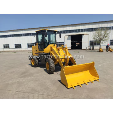 Hot-selling front end loader ZT916